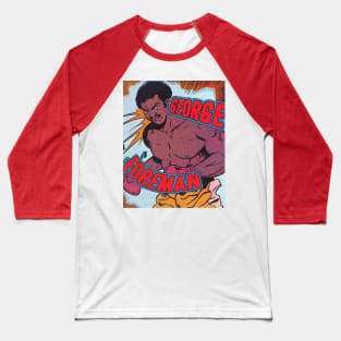 BIG GEORGE Baseball T-Shirt